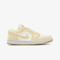 Кроссовки 1 Low SE &apos;Team Gold&apos; (W) Jordan, желтый