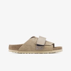 Кроссовки Kyoto Suede &apos;Taupe&apos; BIRKENSTOCK, серый