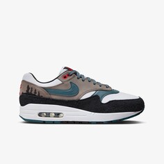 Кроссовки Air Max 1 PRM &apos;Escape&apos; Nike, мультиколор