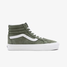 Кроссовки UA SK8-Hi 38 DX &apos;Loden Green&apos; Vans, зеленый