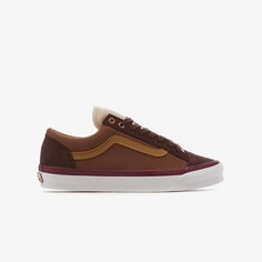 Кроссовки OG Style 36 LX &apos;Brown&apos; Vans, коричневый