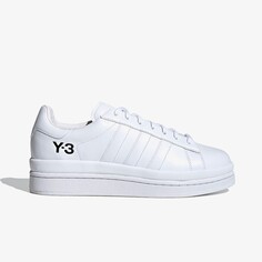 Кроссовки Hicho &apos;White&apos; Y-3, белый