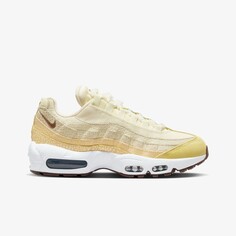 Кроссовки Nike Air Max 95 &apos;Alabaster&apos; (W) Nike, алебастр