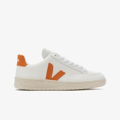 Кроссовки V-12 Leather &apos;Pumpkin&apos; VEJA, мультиколор