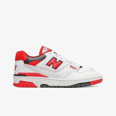 Кроссовки 550 &apos;White Red&apos; New Balance, белый