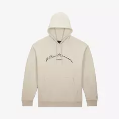 Толстовка Jordan x A Ma Maniere Hoodie &apos;Beige&apos; Jordan, бежевый