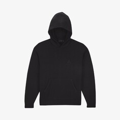 Толстовка Jordan x A Ma Maniere Knit Hoodie &apos;Black&apos; Jordan, черный