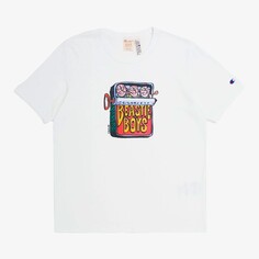 Футболка Beastie Boys x Champion Can T-Shirt &apos;White&apos; Champion, белый