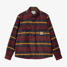 Куртка Oregon Shirt Jacket Carhartt WIP, мультиколор