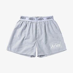 Боксеры Temple Boxer Shorts Aries, серый