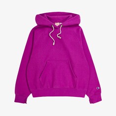 Толстовка Minimal Reverse Weave Hoodie &apos;Violet&apos; Champion, фиолетовый