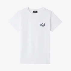 Футболка Denise T-Shirt A.P.C., мультиколор