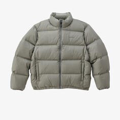 Пуховик Down Puffer Jacket &apos;Seal Grey&apos; Gramicci, серый