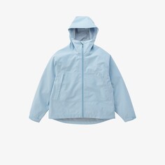 Куртка WaterProof Hooded Jacket &apos;Sky Blue&apos; Gramicci, синий