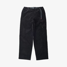 Брюки Corduroy Utility Pant &apos;Black&apos; Gramicci, черный