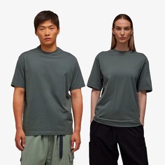 Футболка Relaxed Short Sleeve Tee &apos;Utility Ivy&apos; Y-3, мультиколор