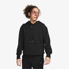 Толстовка Sportswear Modern Fleece Hoodie &apos;Black&apos; (W) Nike, черный