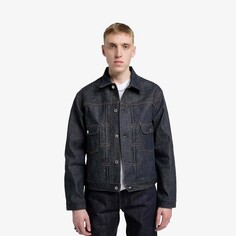 Куртка Denim Jacket Edwin Jeans, мультиколор