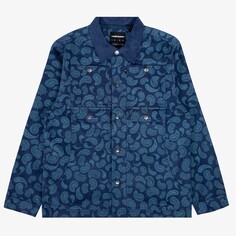 Куртка Paisley Jacket The Hundreds, мультиколор