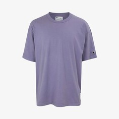Футболка Crewneck T-Shirt &apos;Purple&apos; Champion, фиолетовый