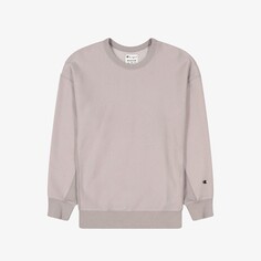 Толстовка Crewneck Sweatshirt &apos;Rose&apos; Champion, роза