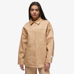 Куртка Flight Trucker Jacket &apos;Beige&apos; (W) Jordan, бежевый