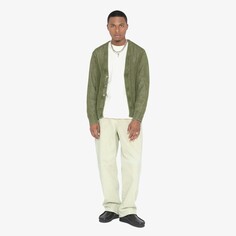 Джинсы Double Dye Big &apos;OL Jeans &apos;Cream&apos; Stussy, крем