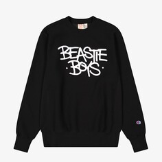Толстовка Beastie Boys x Champion Sweatshirt &apos;Black&apos; Champion, черный