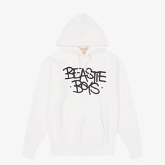 Толстовка Beastie Boys x Champion Hoodie &apos;White&apos; Champion, белый