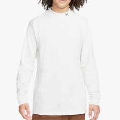 Рубашка Longsleeve Mock Neck Shirt Nike, мультиколор