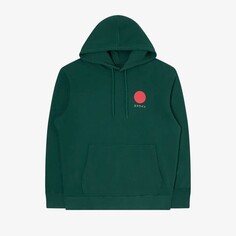 Толстовка Japanese Sun Hoodie Sweat &apos;Forest&apos; Edwin Jeans, мультиколор