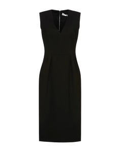 Платье Victoria Beckham Elegant, черный