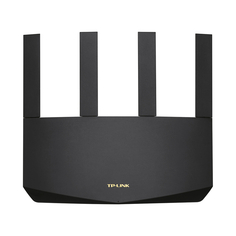 Wi-Fi роутер TP-LINK BE6500, черный