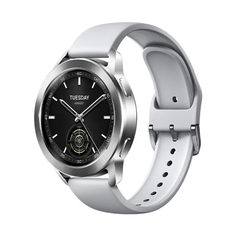 Умные часы Xiaomi Watch S3, 1.43&quot;, Bluetooth, серебристый