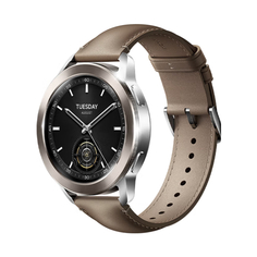 Умные часы Xiaomi Watch S3, 1.43&quot;, eSIM, кофейный