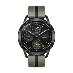 Умные часы Xiaomi Watch S3 Limited Edition, 1.43&quot;, eSIM, оливковый