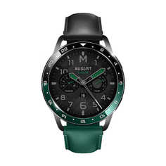Умные часы Xiaomi Watch S3, 1.43&quot;, Bluetooth, черный/зеленый