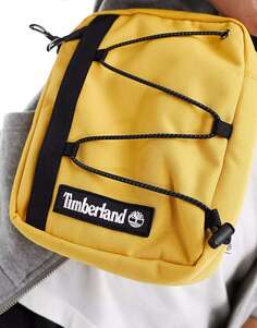 Минерально-желтая сумка через плечо Timberland Outdoor Archive