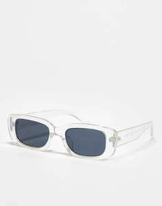 Очки-солнцезащитные очки AIRE ceres прямоугольной формы с зеркальными линзами с некрасным мерцанием