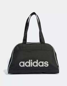 Черная сумка для боулинга adidas Linear Essentials adidas performance