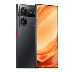 Смартфон Nubia Z50 Ultra, 12Гб/512Гб, 2 Nano-SIM, черный