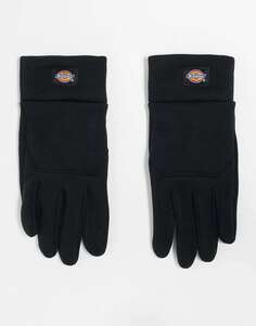Черные перчатки Dickies Oakport Touch
