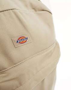 Брезентовый рюкзак Dickies Dickies песочного цвета