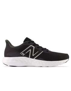 Черные кроссовки New Balance 411v3