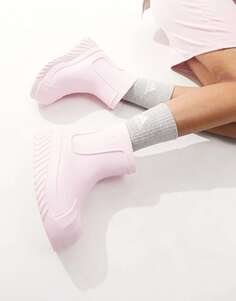 Ботинки adidas Originals adiFOM Superstar пастельно-розового цвета