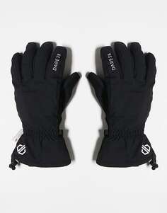 Черные водонепроницаемые утепленные перчатки Dare2b Diversity II Dare 2b