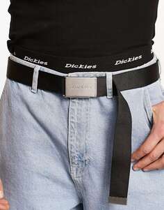 Черный ремень Dickies Brookston