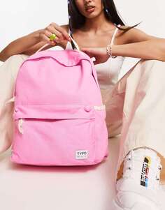 Розовый рюкзак Typo Lulu