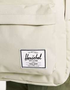 Белый рюкзак Herschel Supply Co. XL Classic