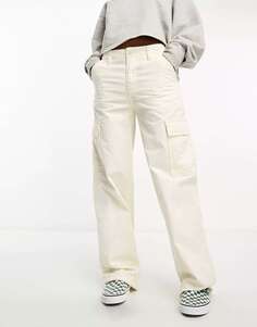 Мешковатые брюки-карго кремового цвета с карманами Levi&apos;s &apos;94 Levis
